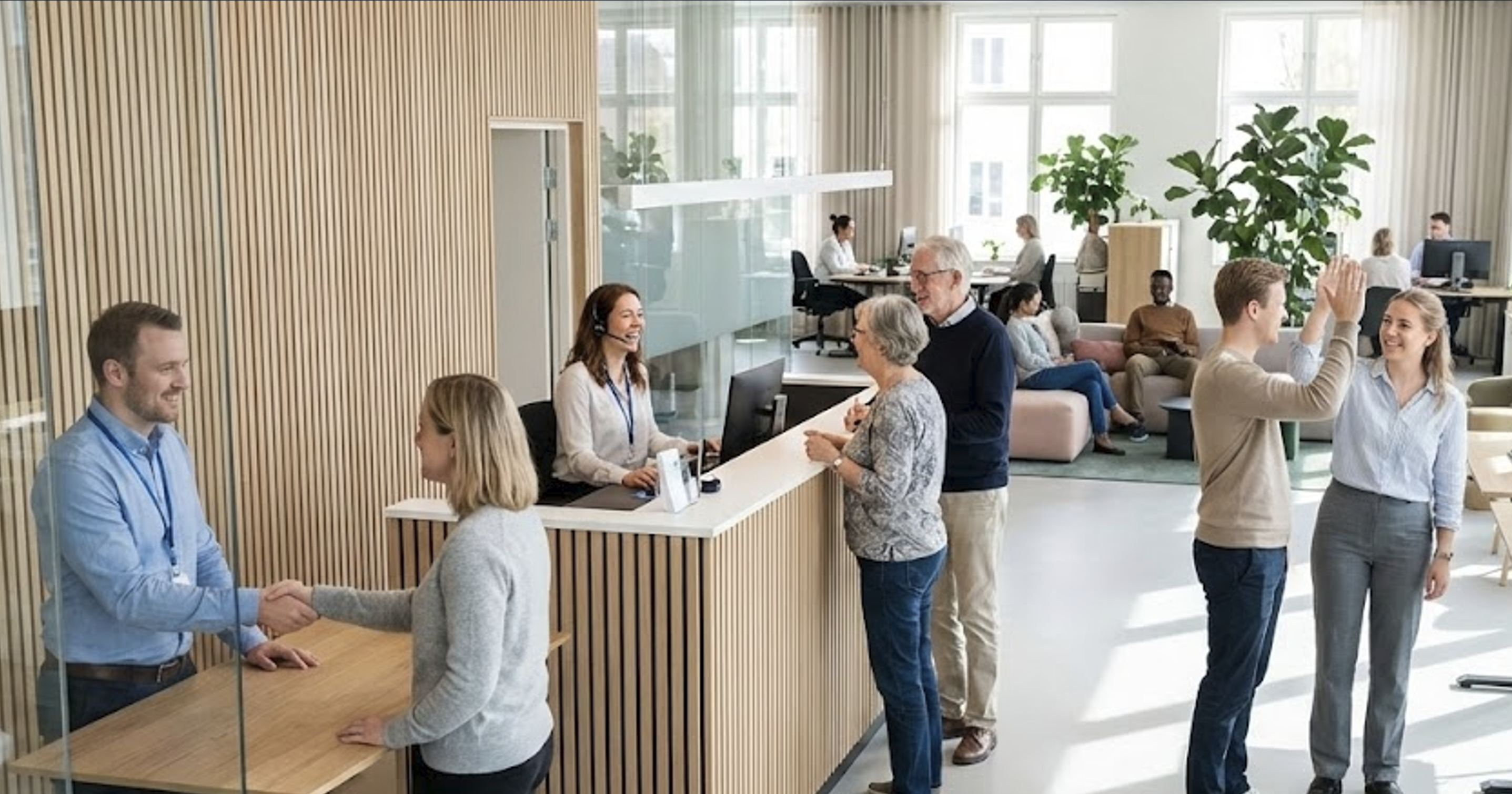 EveryTalk AI simulation screenshot